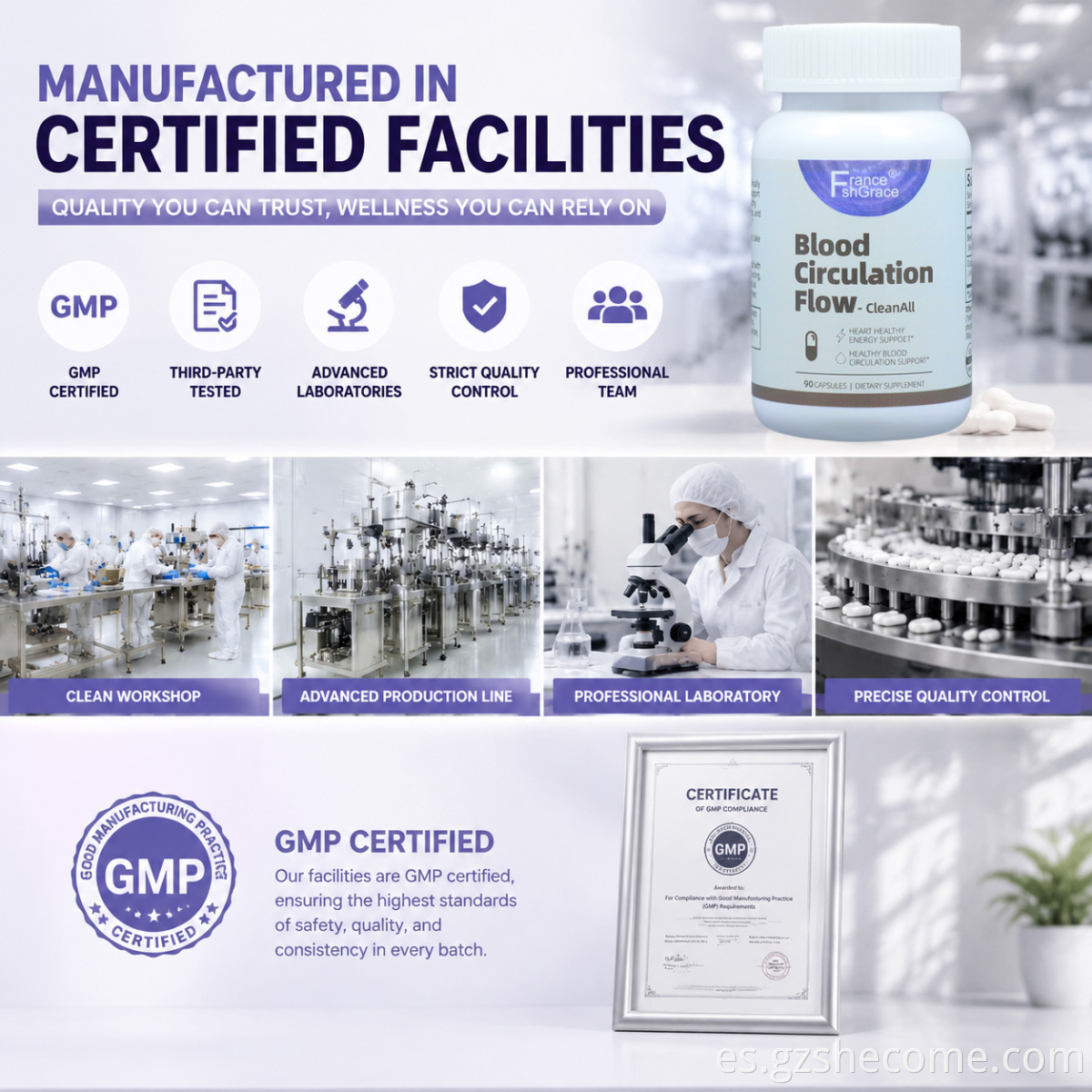 Blood Circulation Flow Capsules6